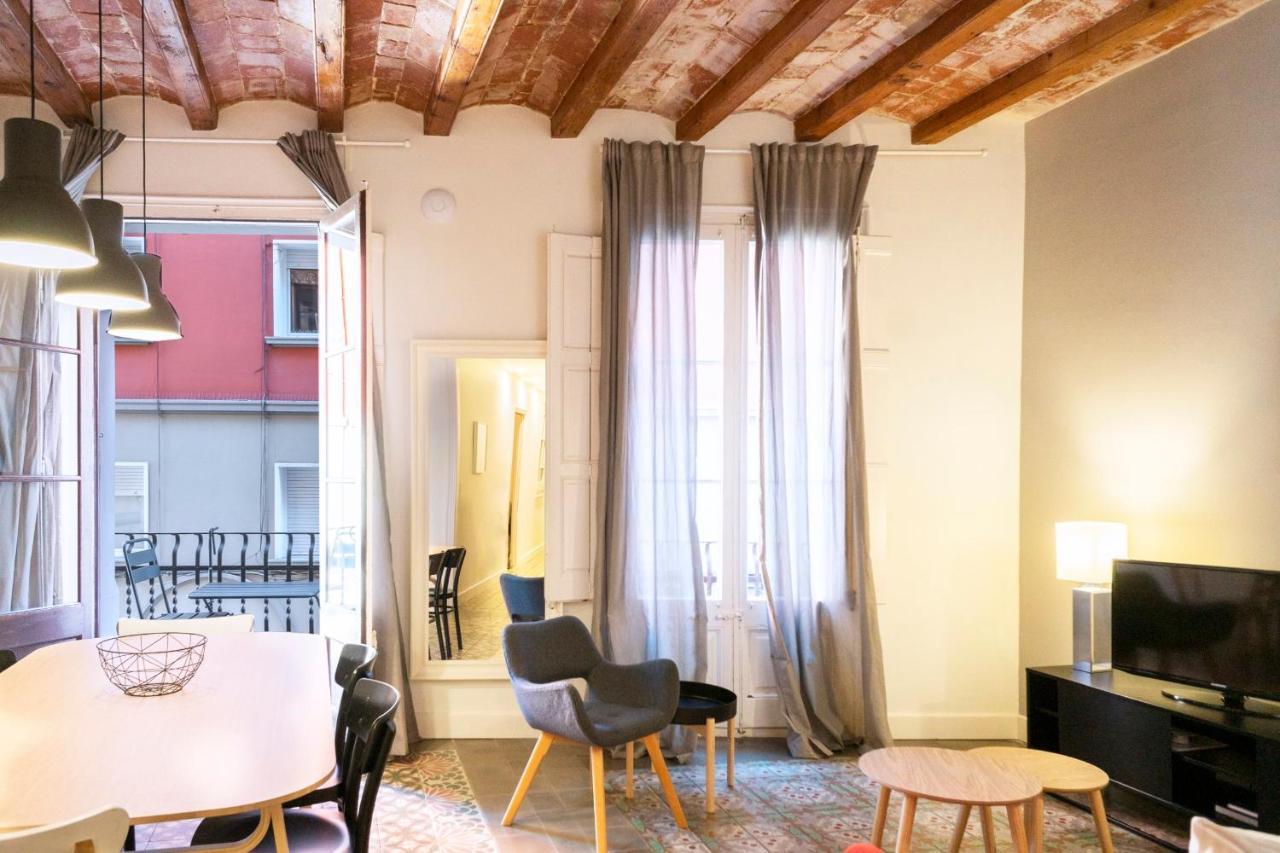 Appartement Casa Cosi - Putxet 3 à Barcelone Extérieur photo