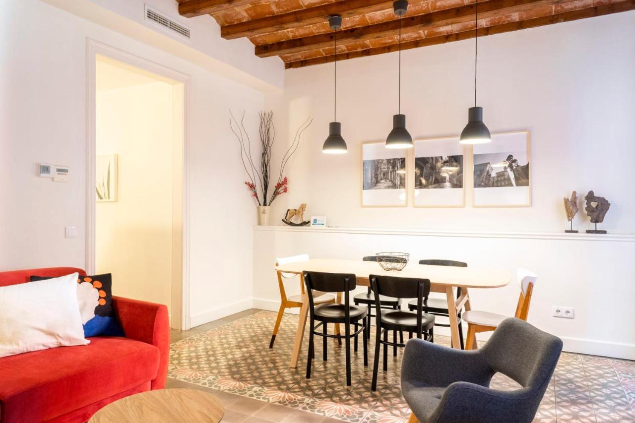 Appartement Casa Cosi - Putxet 3 à Barcelone Extérieur photo