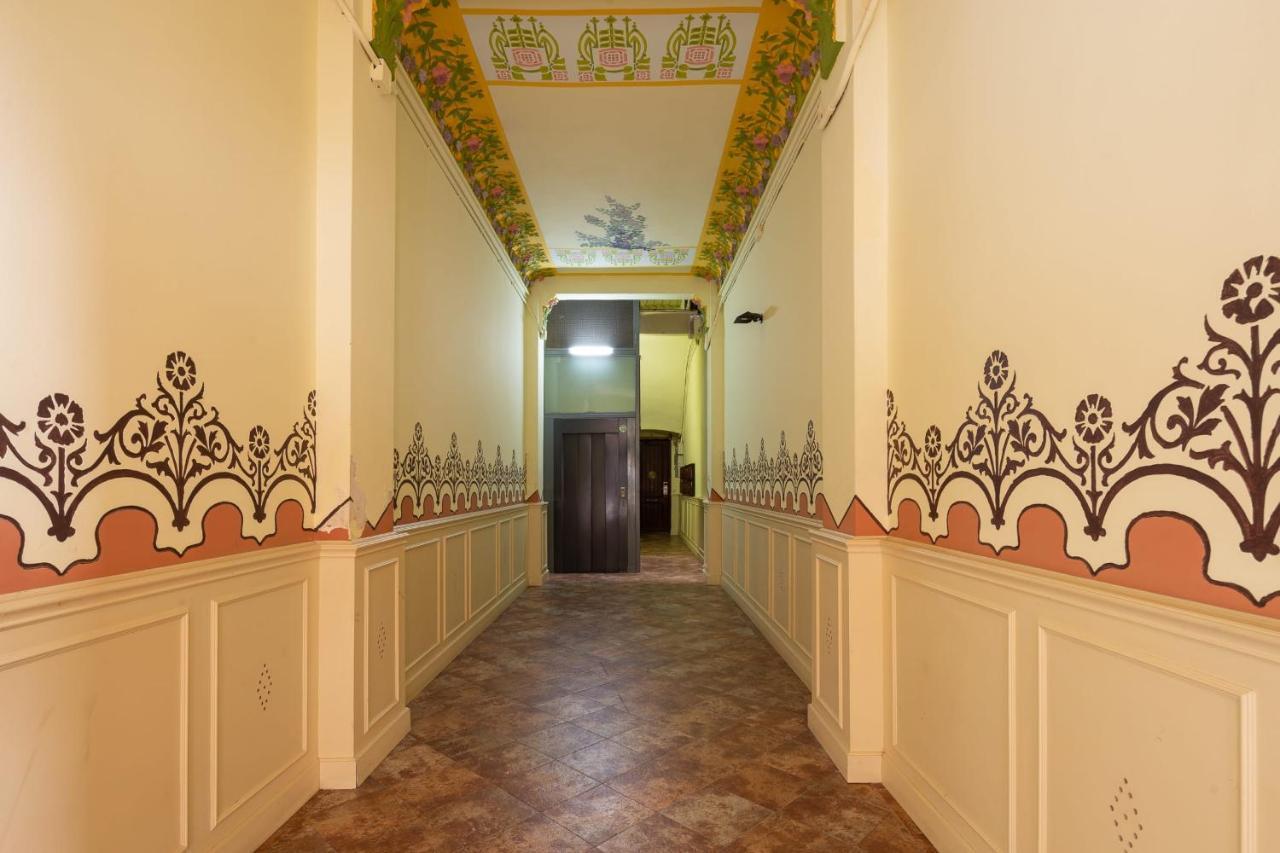 Appartement Casa Cosi - Putxet 3 à Barcelone Extérieur photo